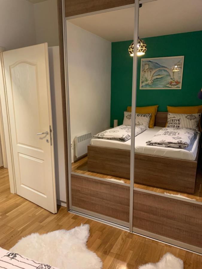 Apartment Mistik Mostar Exteriér fotografie