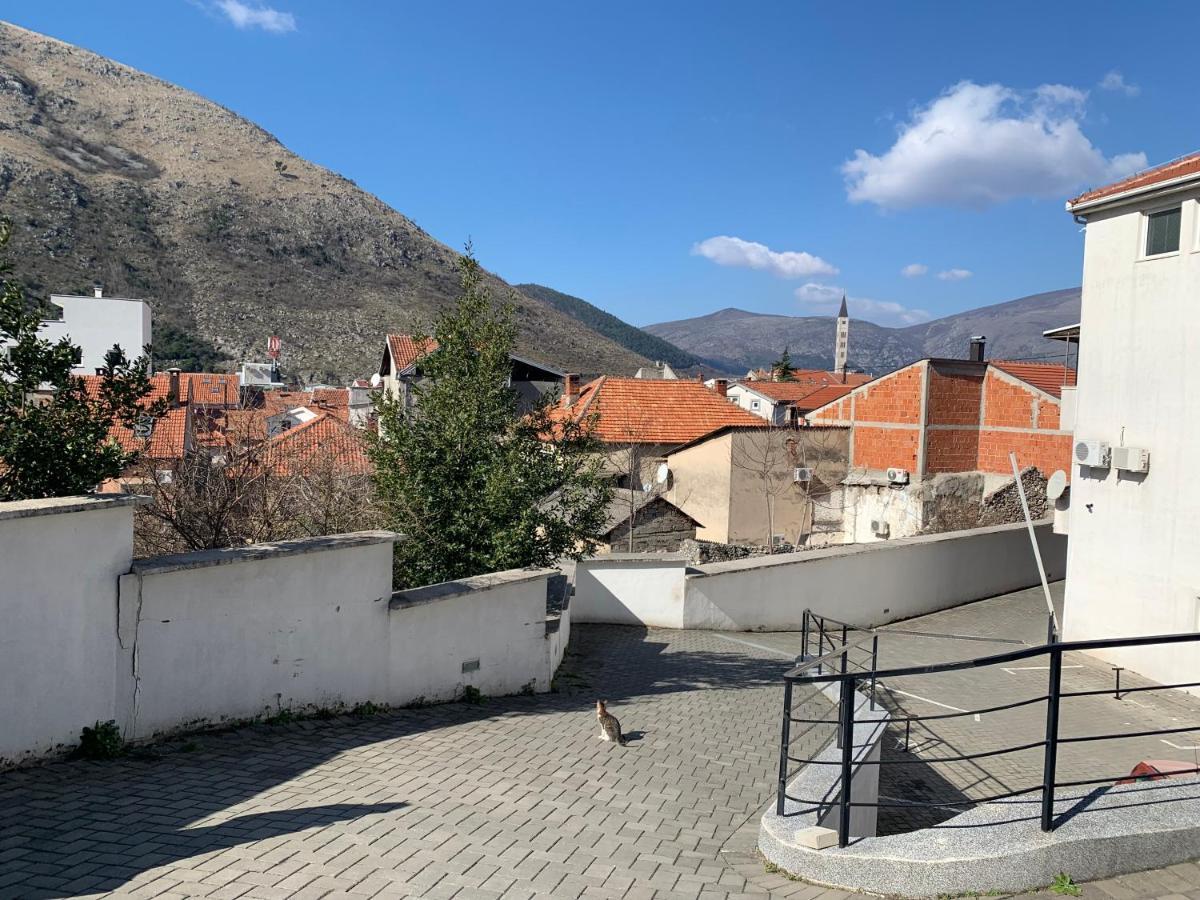 Apartment Mistik Mostar Exteriér fotografie